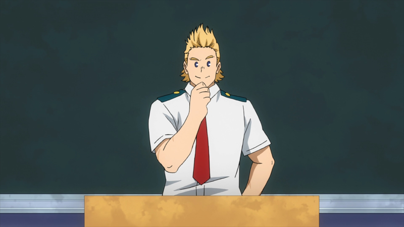 Yay! Buff Tintin!